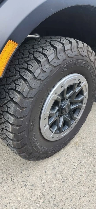 2024 Ford Ranger 5th Gen - Image 7 of 13