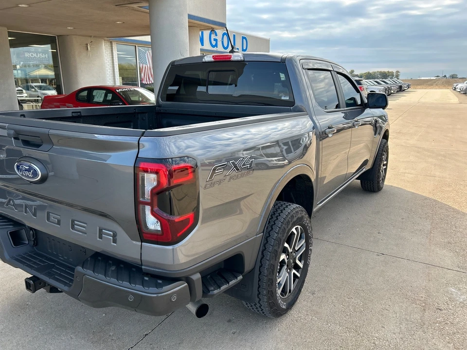 2024 Ford Ranger 5th Gen - Image 8 of 12