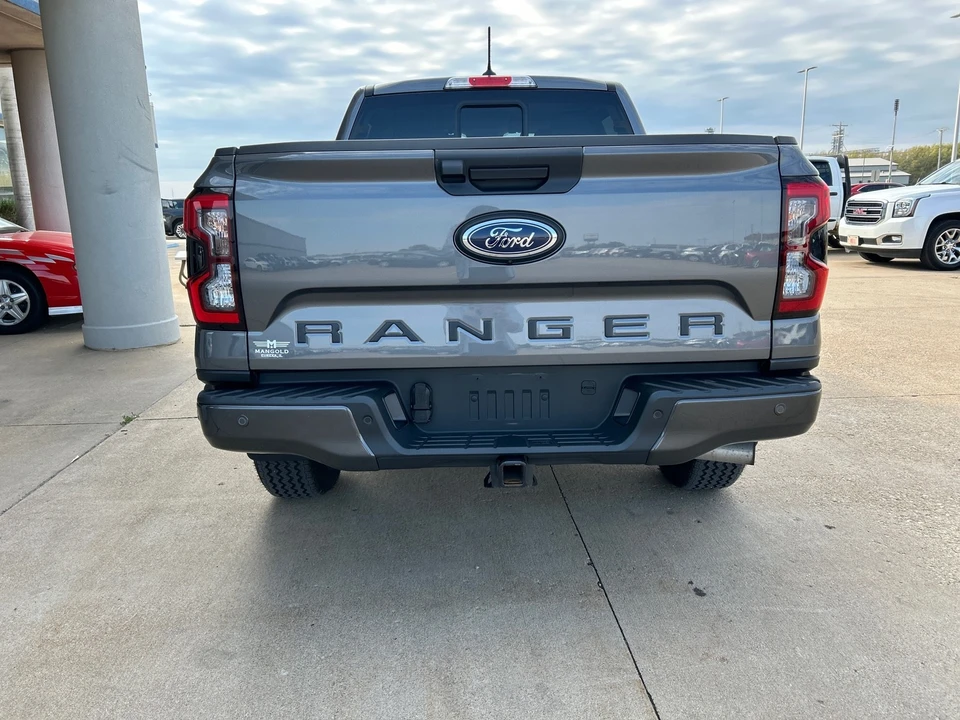 2024 Ford Ranger 5th Gen - Image 7 of 12