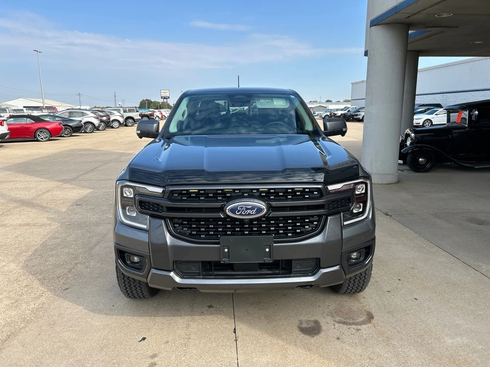 2024 Ford Ranger 5th Gen - Image 3 of 12