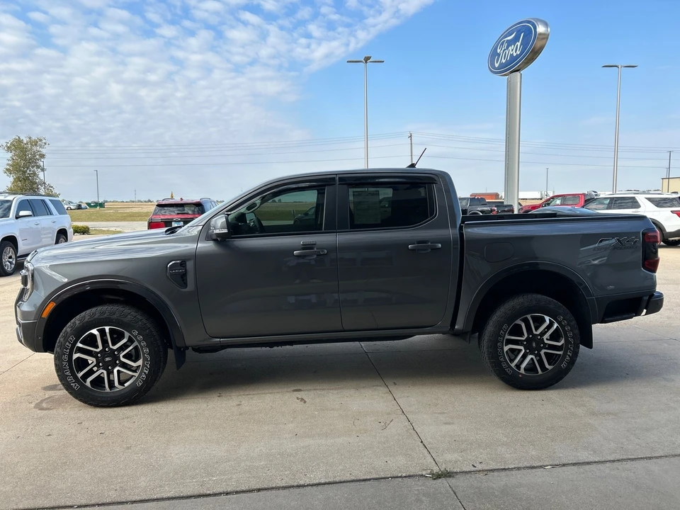 2024 Ford Ranger 5th Gen - Image 5 of 12