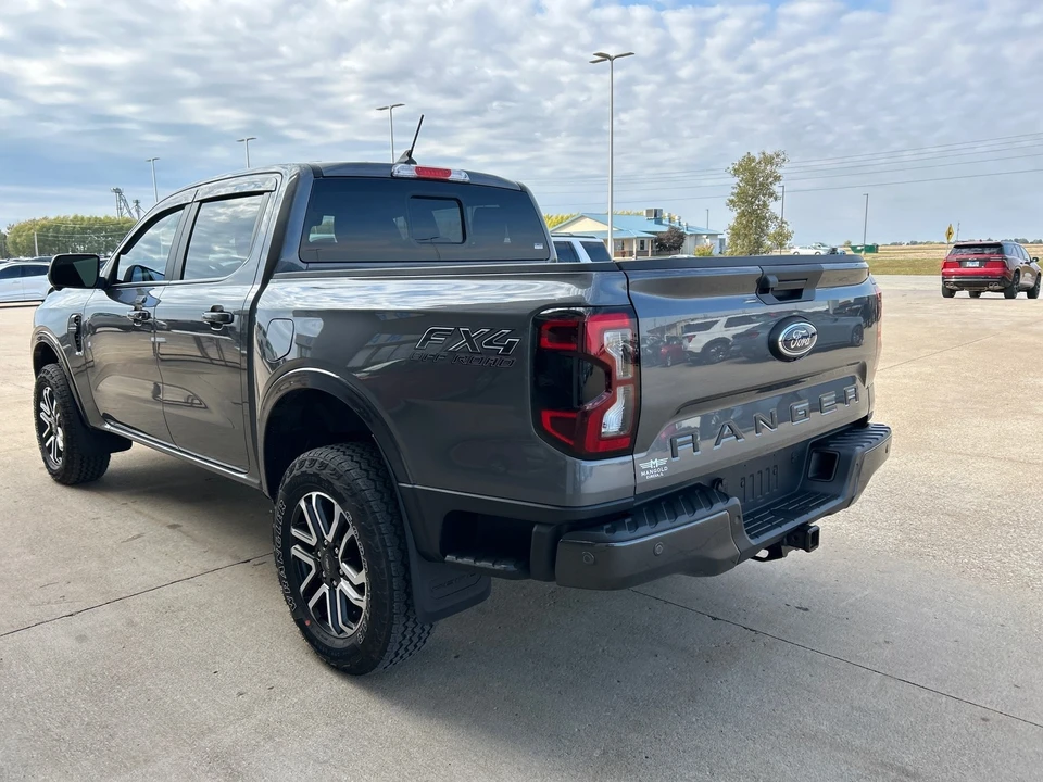 2024 Ford Ranger 5th Gen - Image 6 of 12