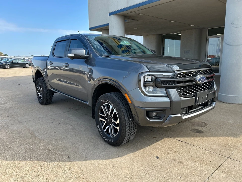 2024 Ford Ranger 5th Gen - Image 2 of 12