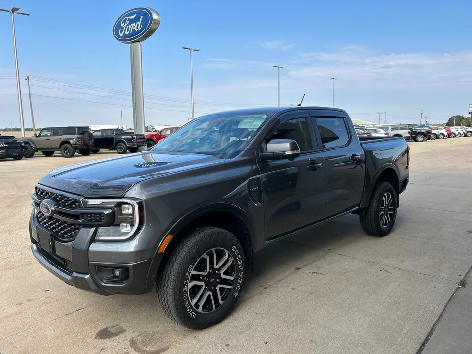 2024 Ford Ranger 5th Gen - Image 4 of 12