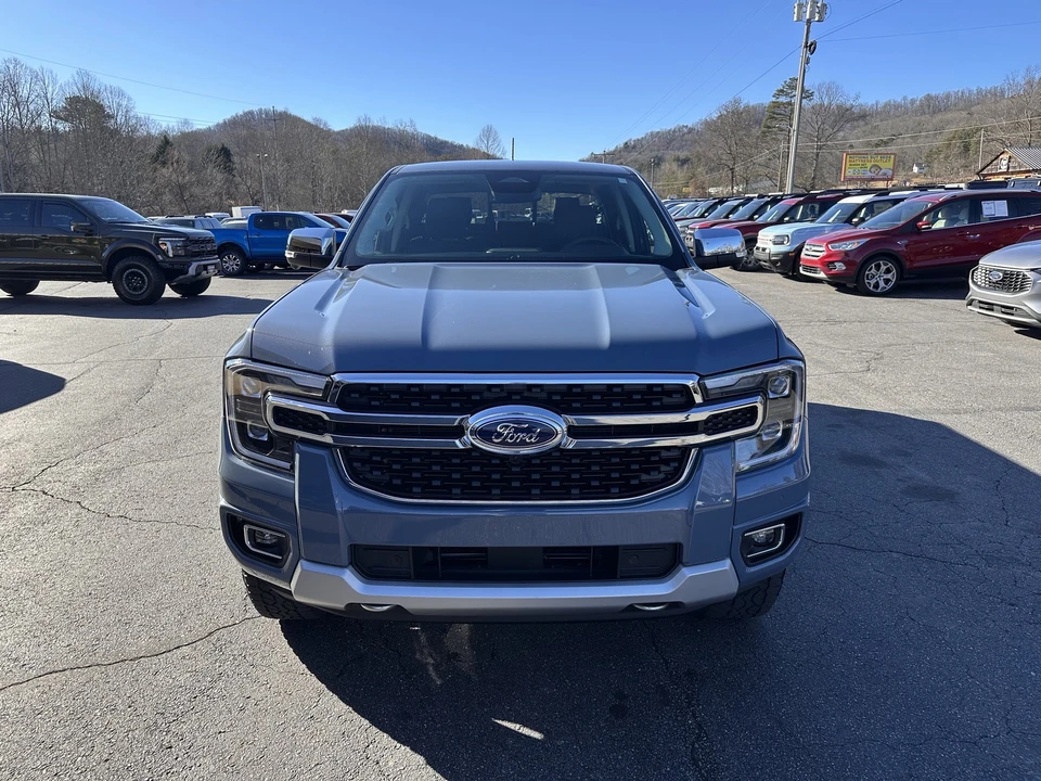 2024 Ford Ranger 5th Gen - Image 2 of 12