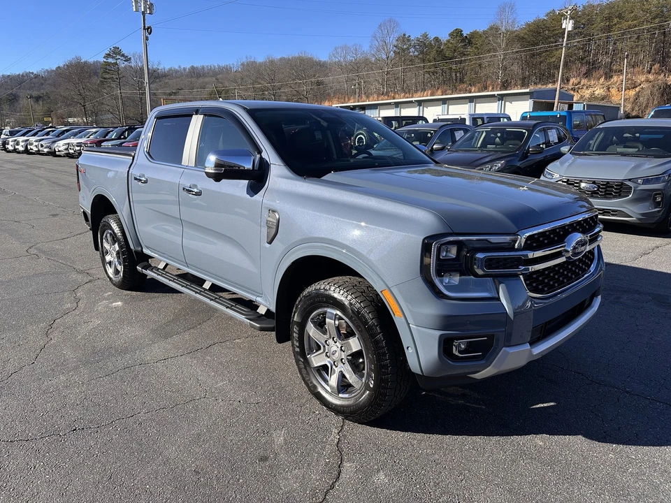2024 Ford Ranger 5th Gen - Image 3 of 12