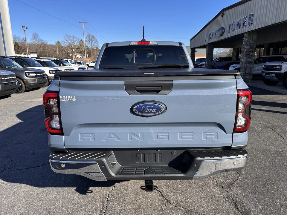 2024 Ford Ranger 5th Gen - Image 6 of 12
