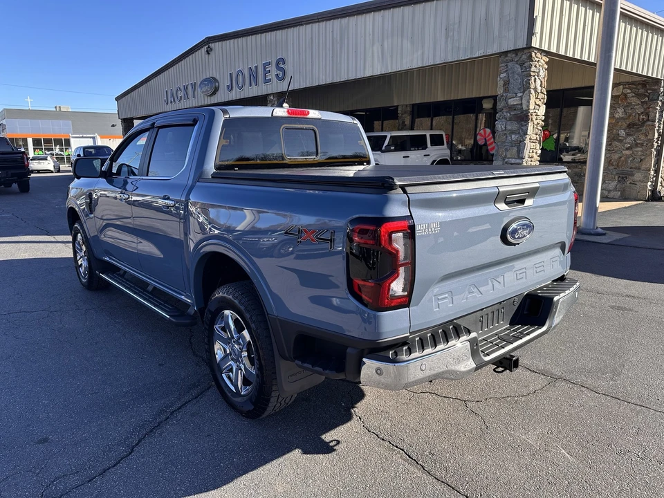 2024 Ford Ranger 5th Gen - Image 7 of 12