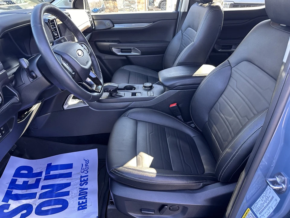 2024 Ford Ranger 5th Gen - Image 9 of 12
