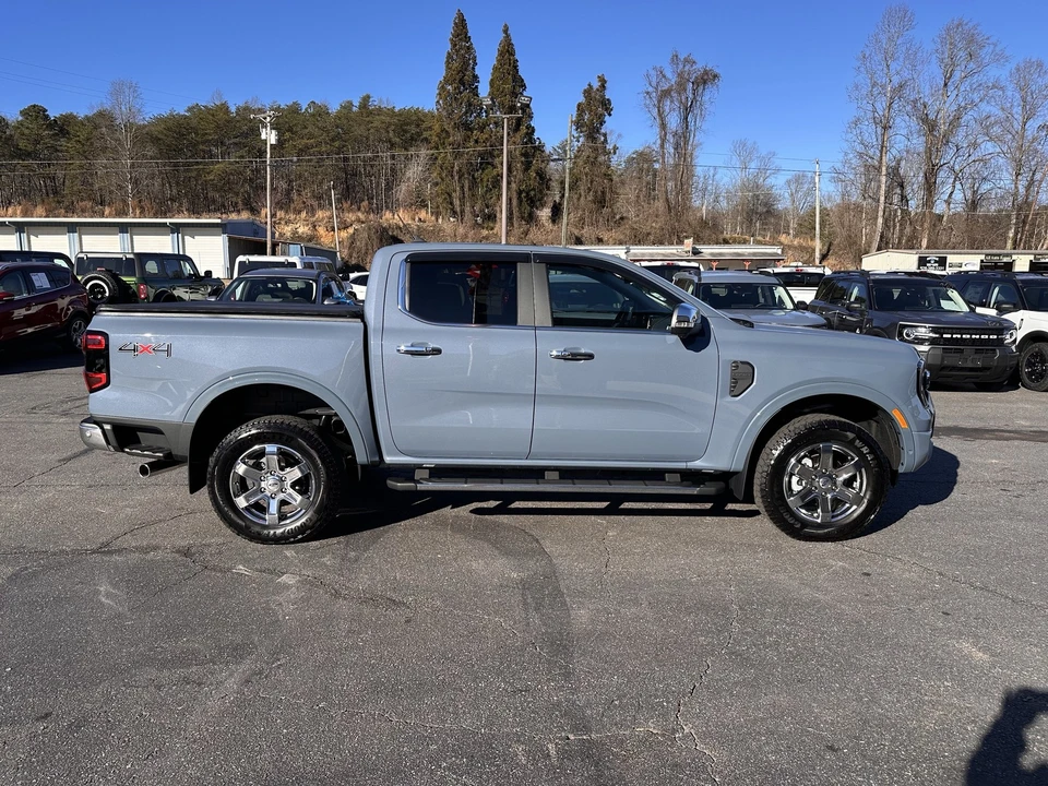2024 Ford Ranger 5th Gen - Image 4 of 12