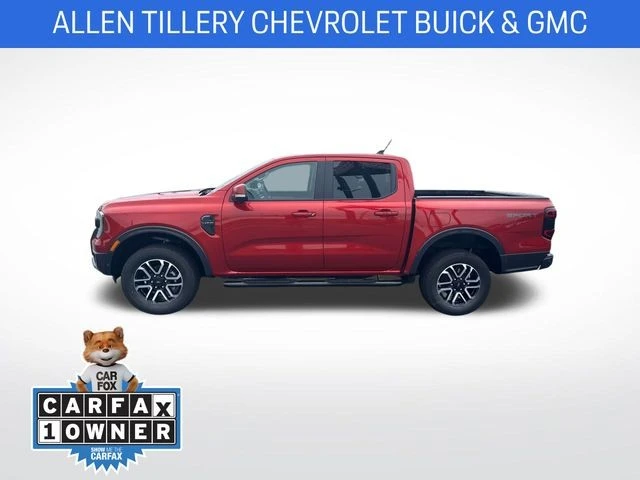 2024 Ford Ranger 5th Gen - Image 2 of 12