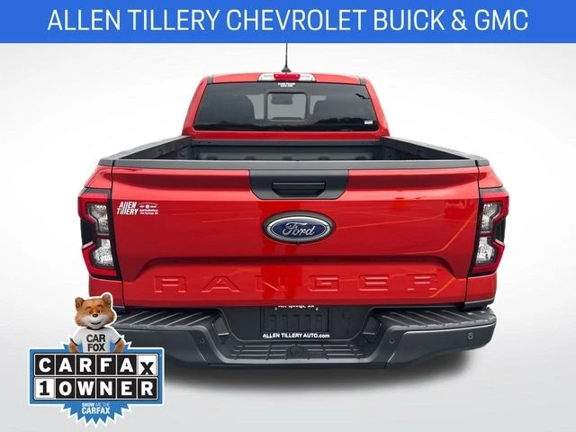 2024 Ford Ranger 5th Gen - Image 4 of 12