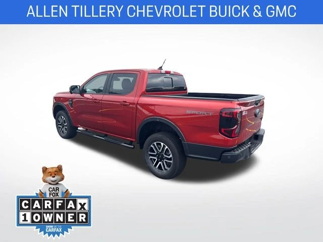 2024 Ford Ranger 5th Gen - Image 3 of 21