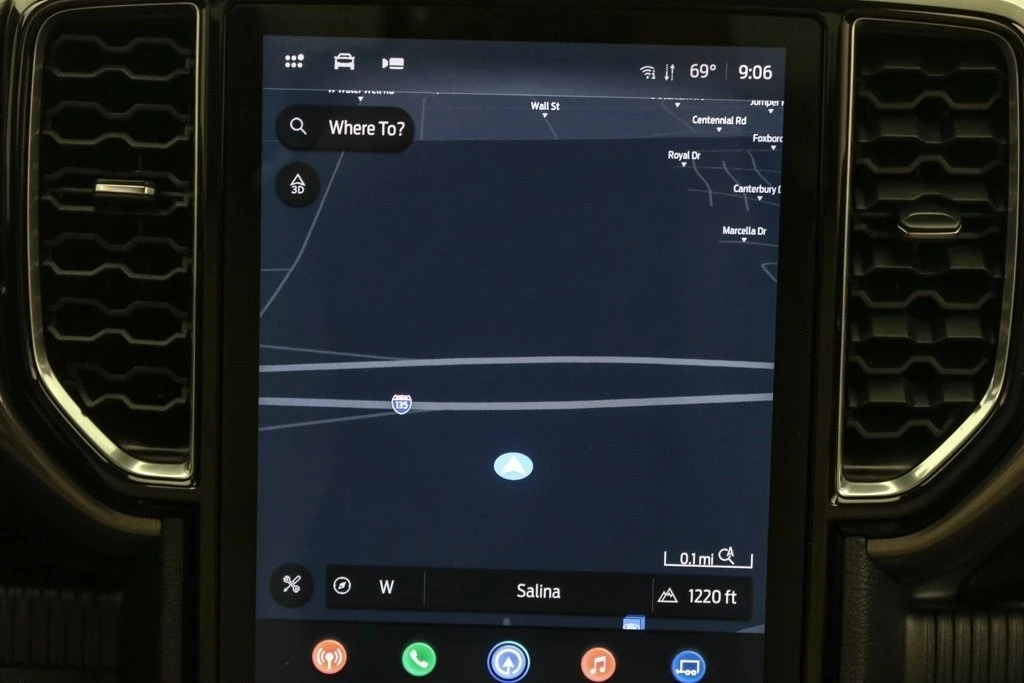 2024 Ford Ranger 5th Gen - Image 18 of 21