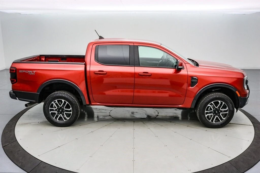 2024 Ford Ranger 5th Gen - Image 4 of 21