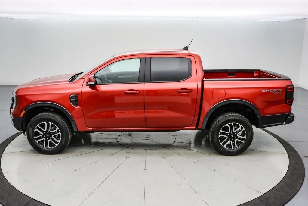 2024 Ford Ranger 5th Gen - Image 9 of 21