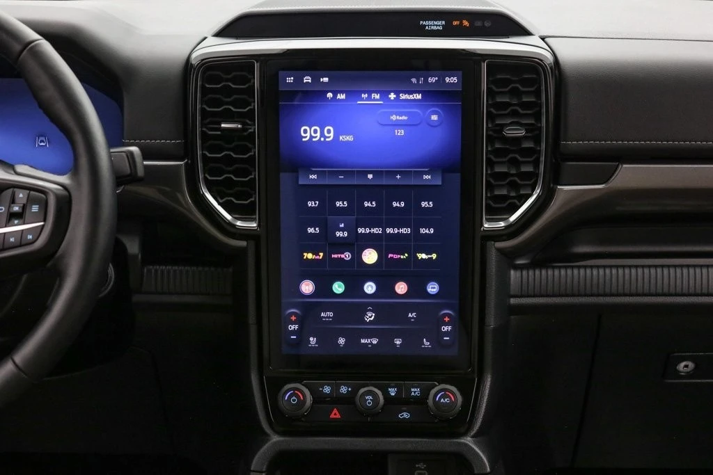 2024 Ford Ranger 5th Gen - Image 17 of 21