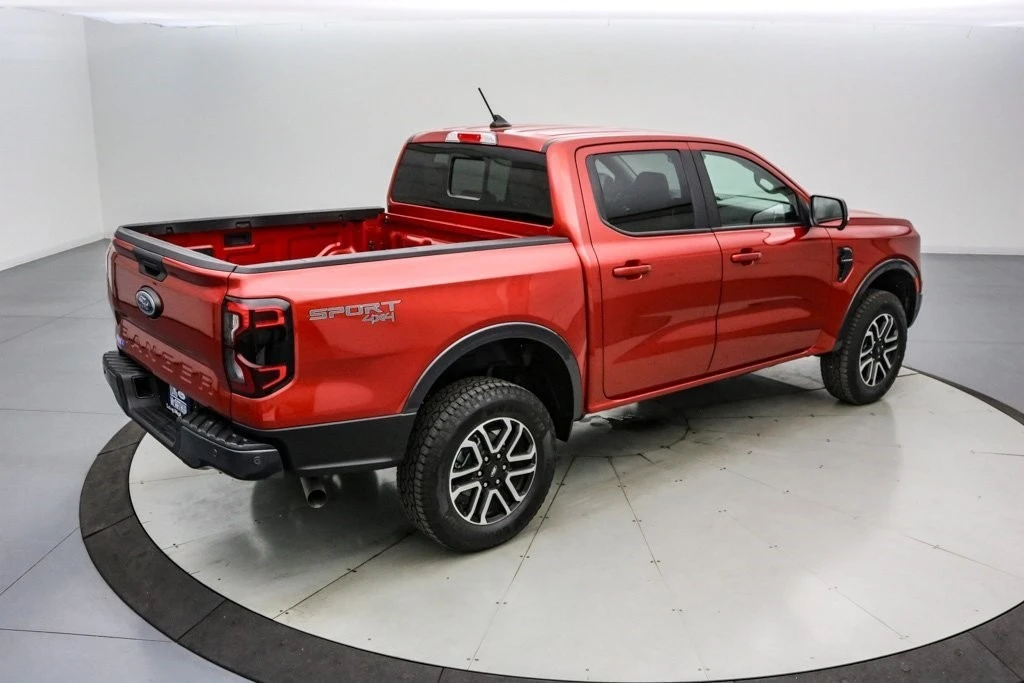2024 Ford Ranger 5th Gen - Image 5 of 21
