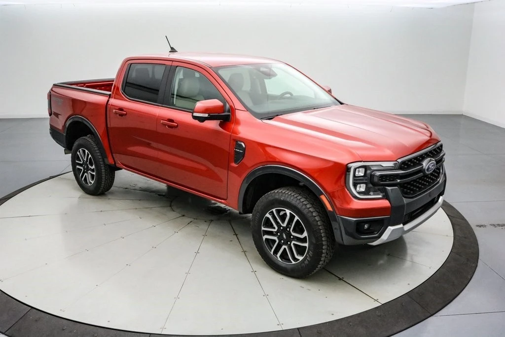 2024 Ford Ranger 5th Gen - Image 2 of 21
