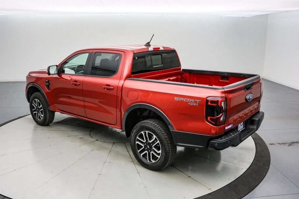 2024 Ford Ranger 5th Gen - Image 8 of 21