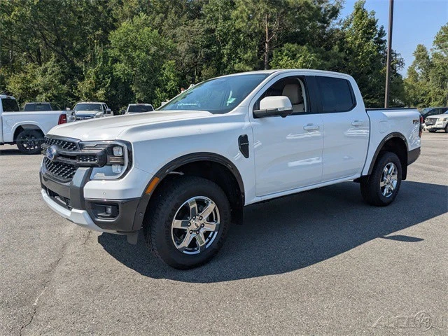 2024 Ford Ranger 5th Gen - Image 8 of 21