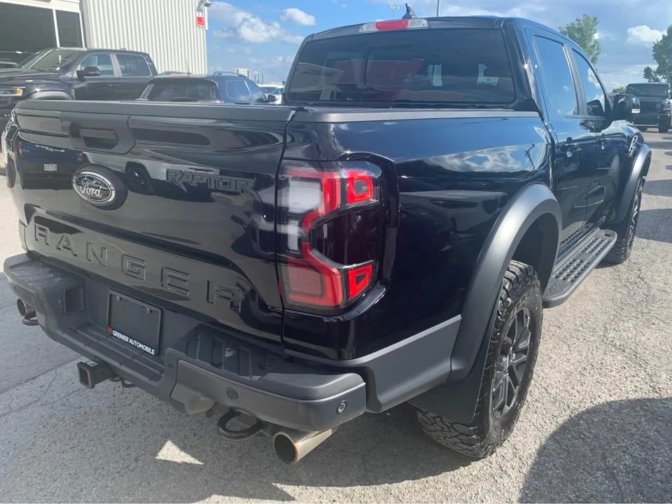 2024 Ford Ranger Raptor 5th Gen - Image 3 of 9