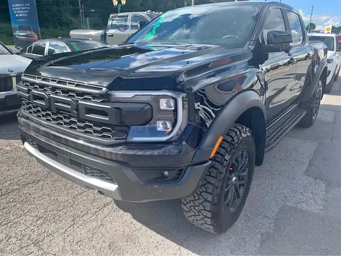 2024 Ford Ranger Raptor