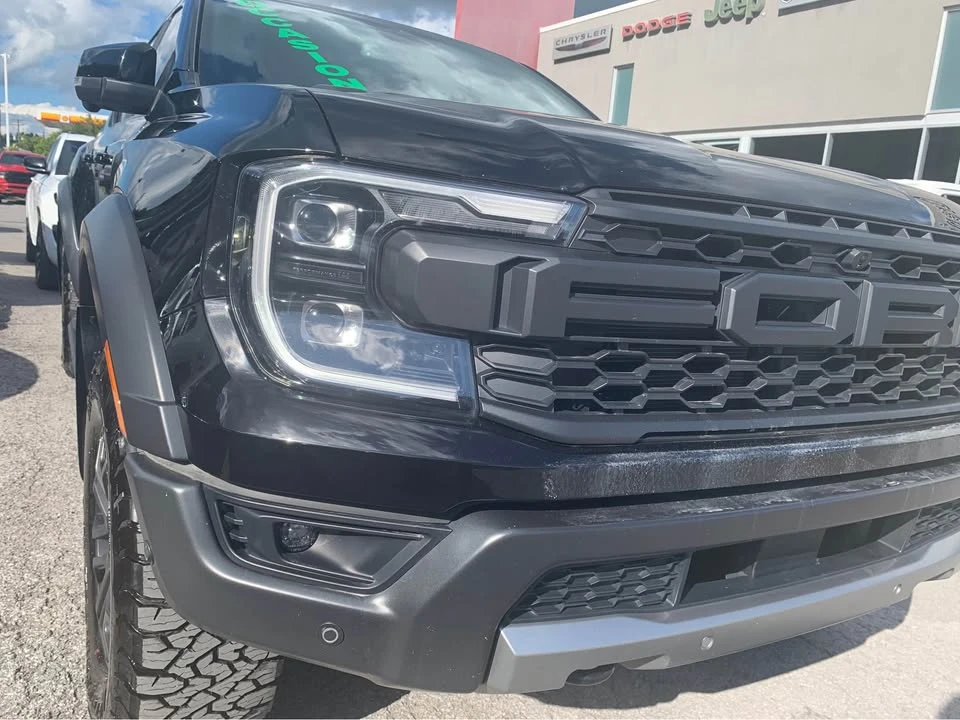 2024 Ford Ranger Raptor 5th Gen - Image 2 of 9