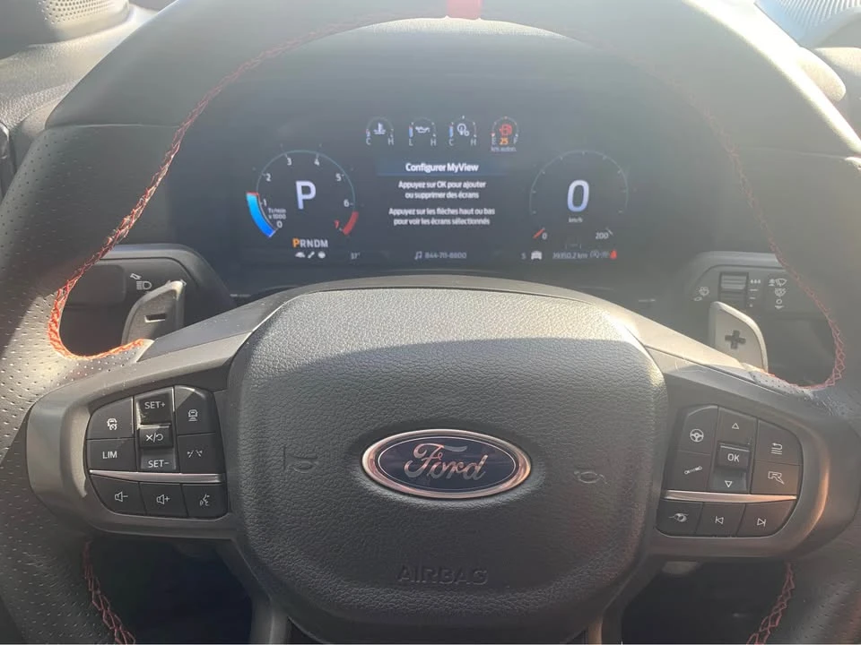 2024 Ford Ranger Raptor 5th Gen - Image 4 of 9