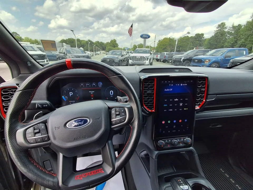 2024 Ford Ranger Raptor 5th Gen - Image 7 of 10
