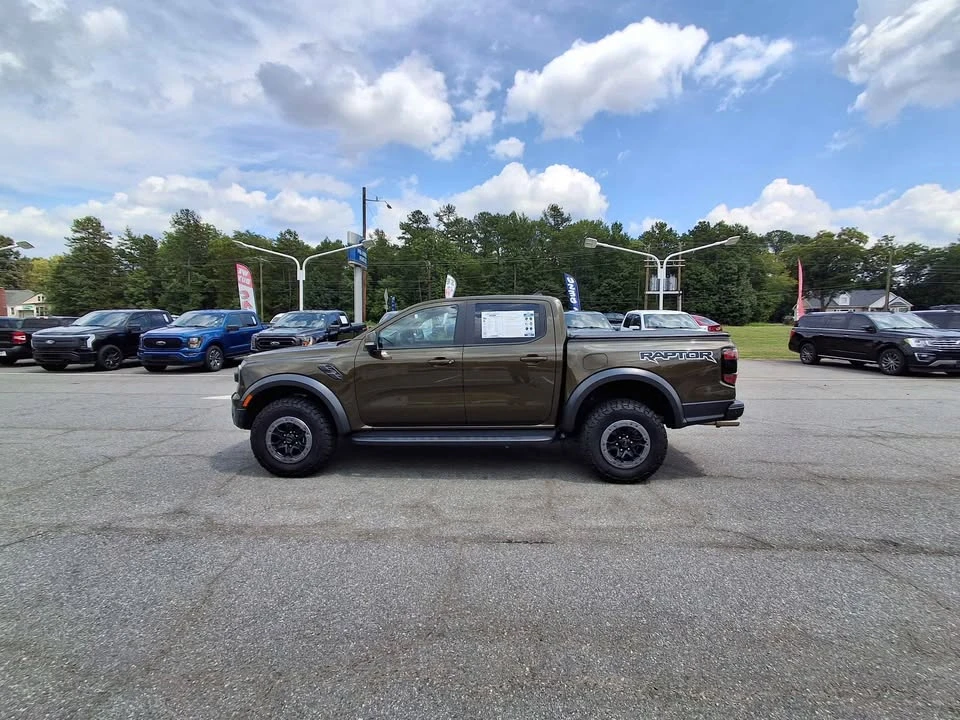 2024 Ford Ranger Raptor 5th Gen - Image 2 of 10