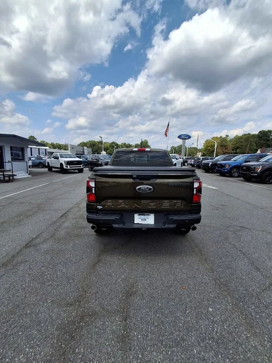 2024 Ford Ranger Raptor 5th Gen - Image 3 of 10