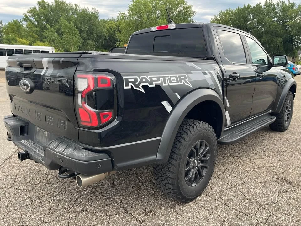 2024 Ford Ranger Raptor 5th Gen - Image 3 of 14