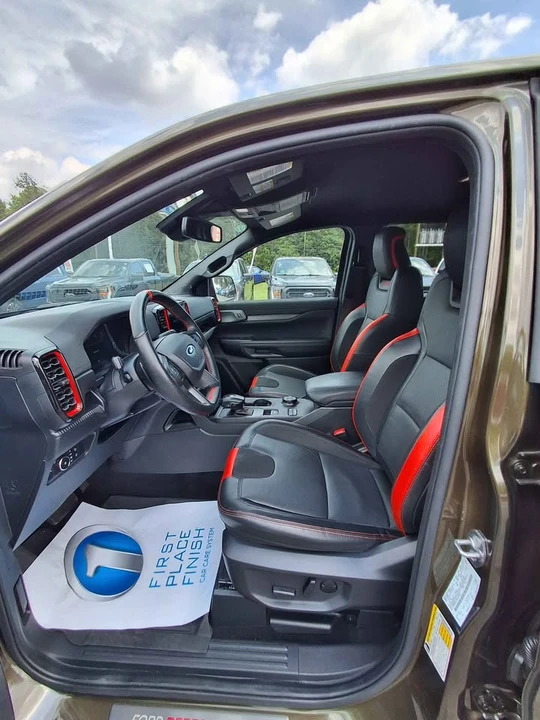 2024 Ford Ranger Raptor 5th Gen - Image 5 of 10