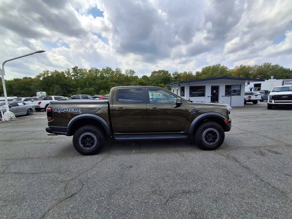2024 Ford Ranger Raptor 5th Gen - Image 4 of 10