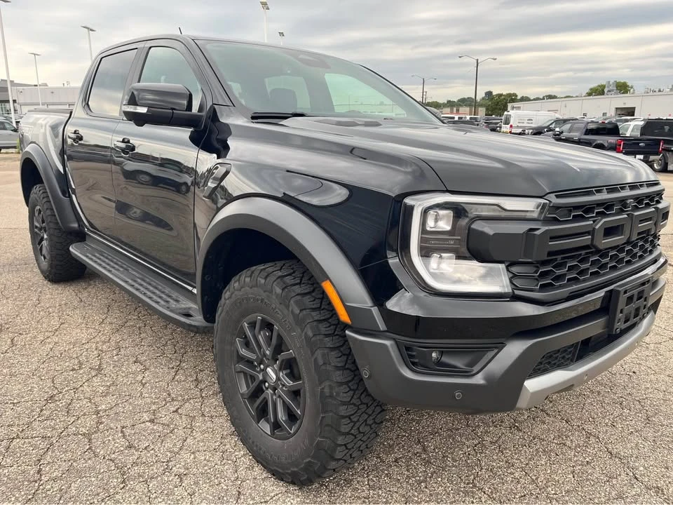 2024 Ford Ranger Raptor 5th Gen - Image 4 of 14