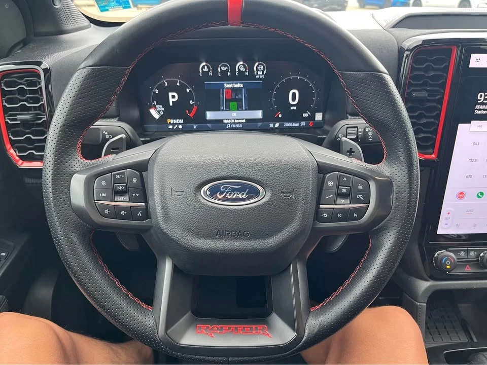 2024 Ford Ranger Raptor 5th Gen - Image 7 of 14
