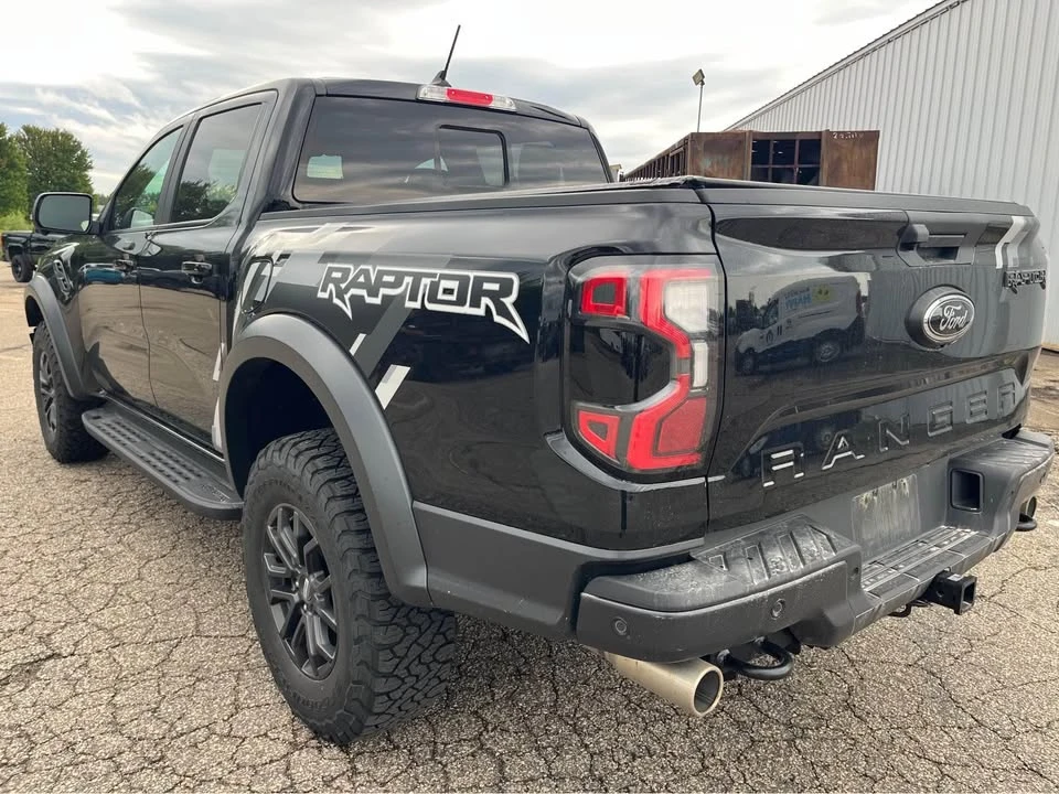 2024 Ford Ranger Raptor 5th Gen - Image 2 of 14