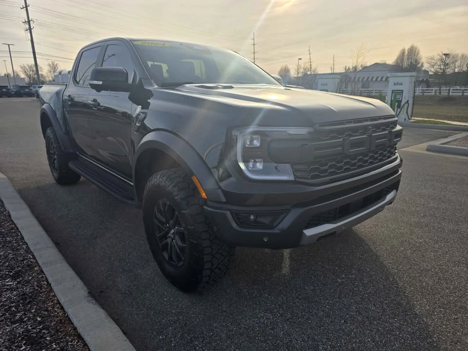 2024 Ford Ranger Raptor 5th Gen - Image 3 of 11