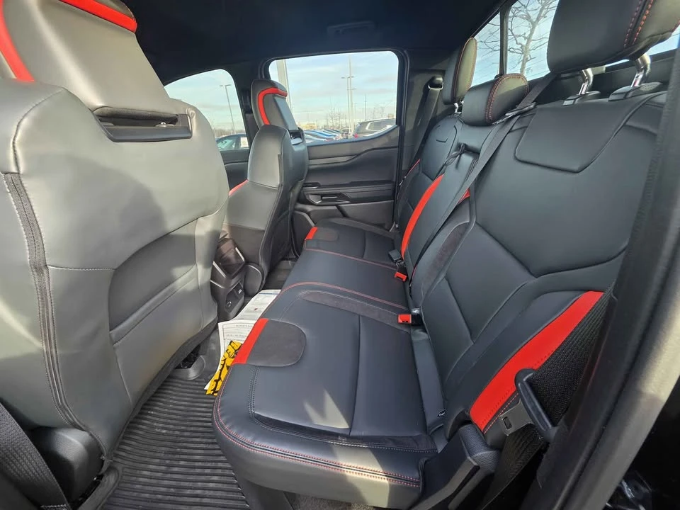 2024 Ford Ranger Raptor 5th Gen - Image 8 of 11