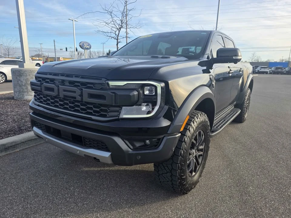 2024 Ford Ranger Raptor 5th Gen - Image 2 of 11