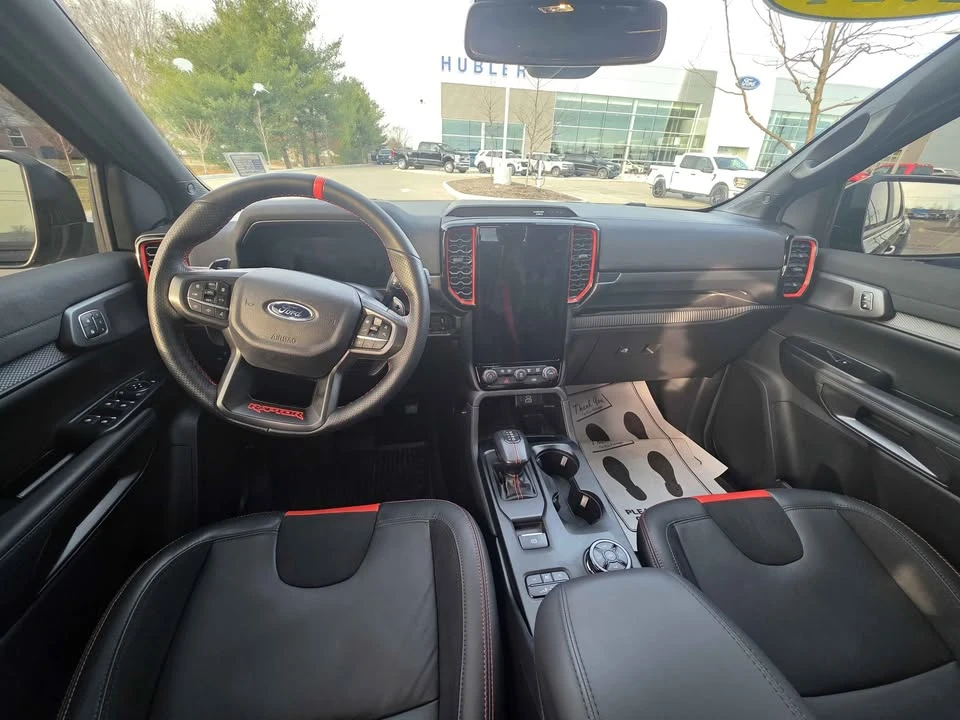 2024 Ford Ranger Raptor 5th Gen - Image 10 of 11