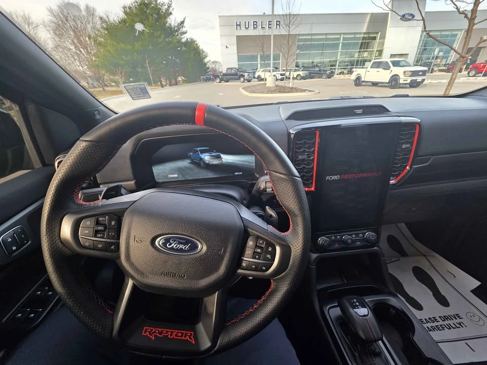 2024 Ford Ranger Raptor 5th Gen - Image 11 of 11