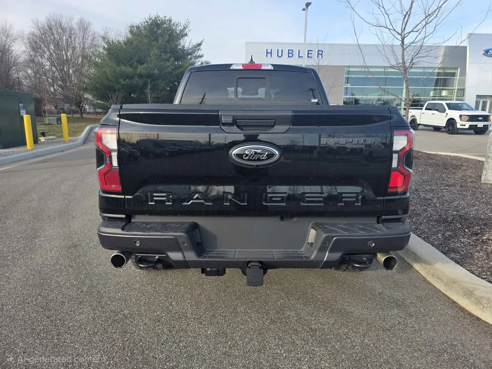 2024 Ford Ranger Raptor 5th Gen - Image 6 of 11