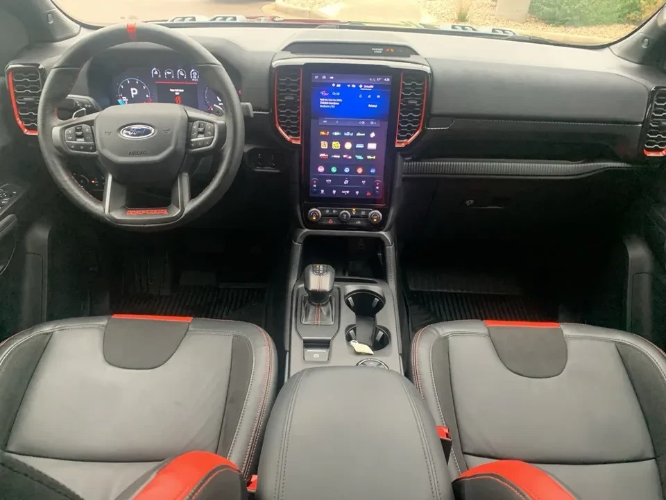 2024 Ford Ranger Raptor 5th Gen - Image 5 of 7