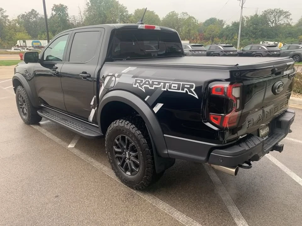2024 Ford Ranger Raptor 5th Gen - Image 3 of 7