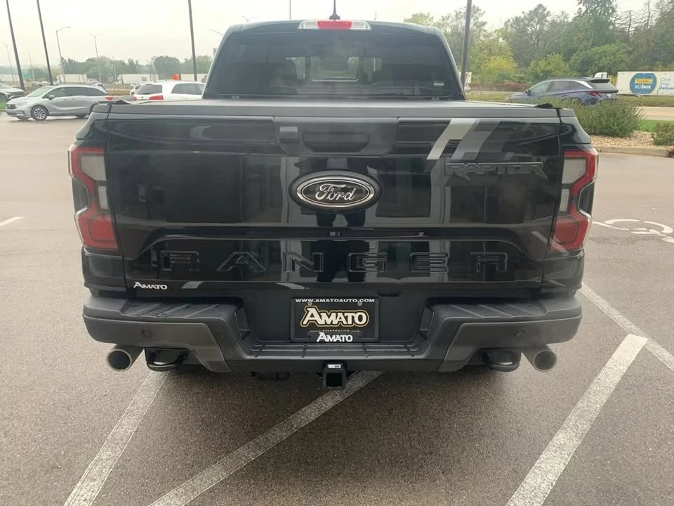 2024 Ford Ranger Raptor 5th Gen - Image 2 of 7