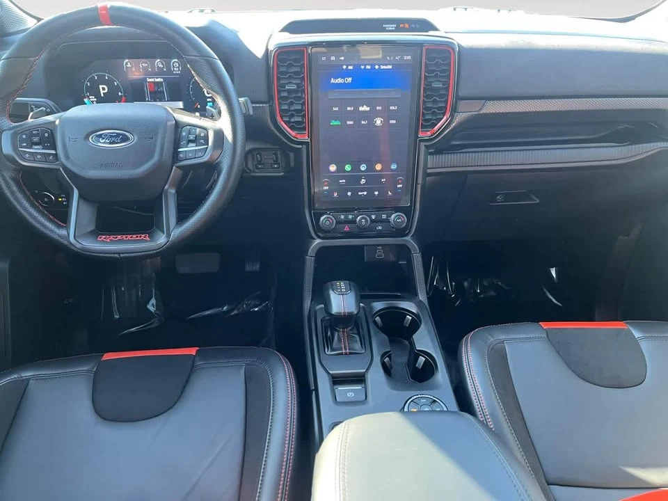 2024 Ford Ranger Raptor 5th Gen - Image 11 of 14