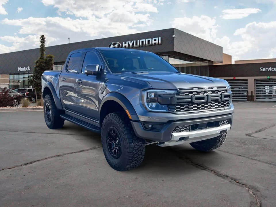 2024 Ford Ranger Raptor 5th Gen - Image 7 of 14
