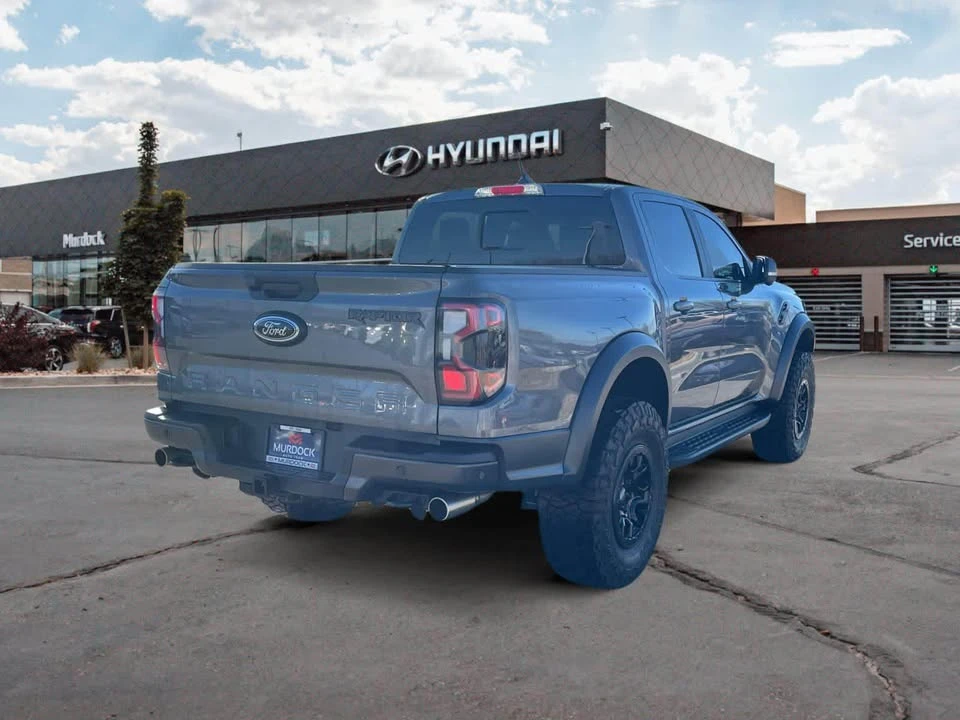 2024 Ford Ranger Raptor 5th Gen - Image 5 of 14
